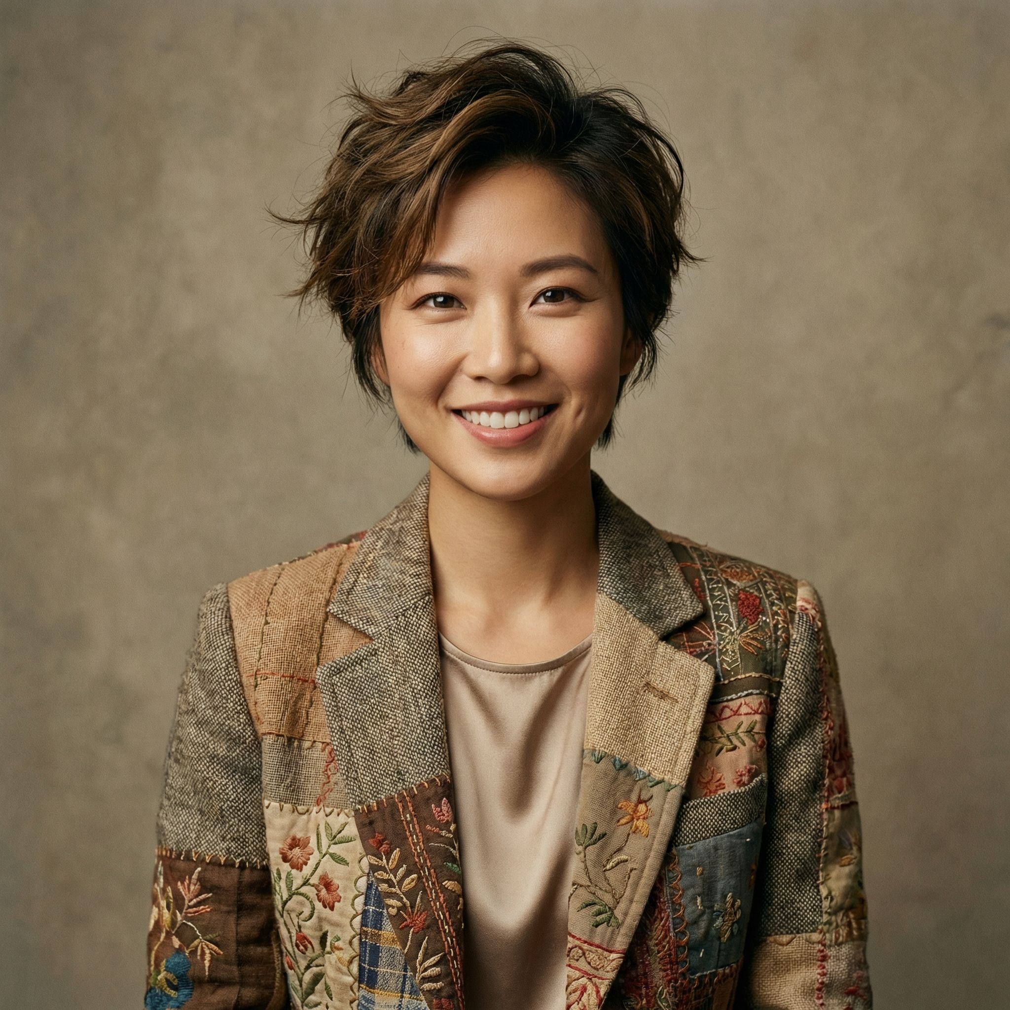 蜜芽动漫制片人林雪琴