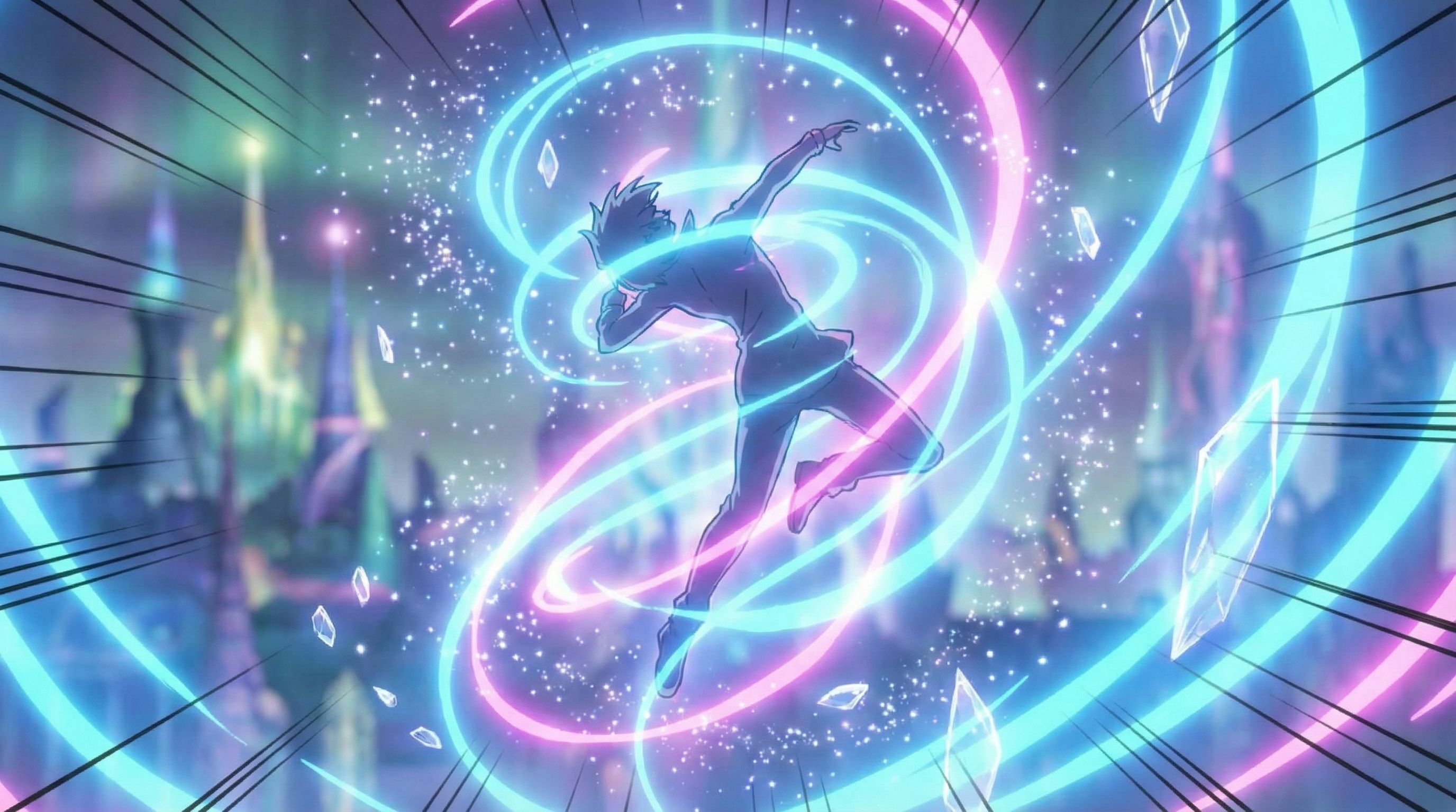 蜜芽魔法少女变身动漫视频