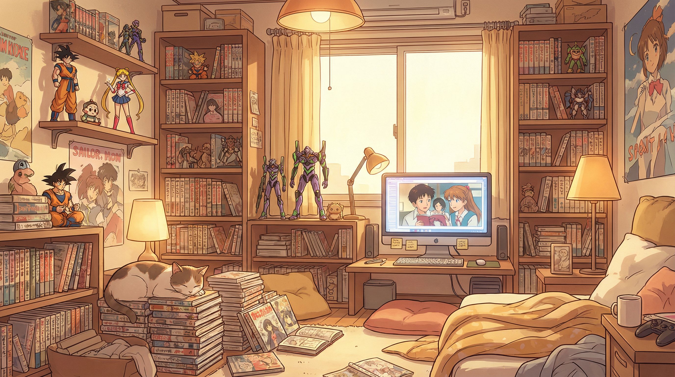 蜜芽宅文化动漫视频