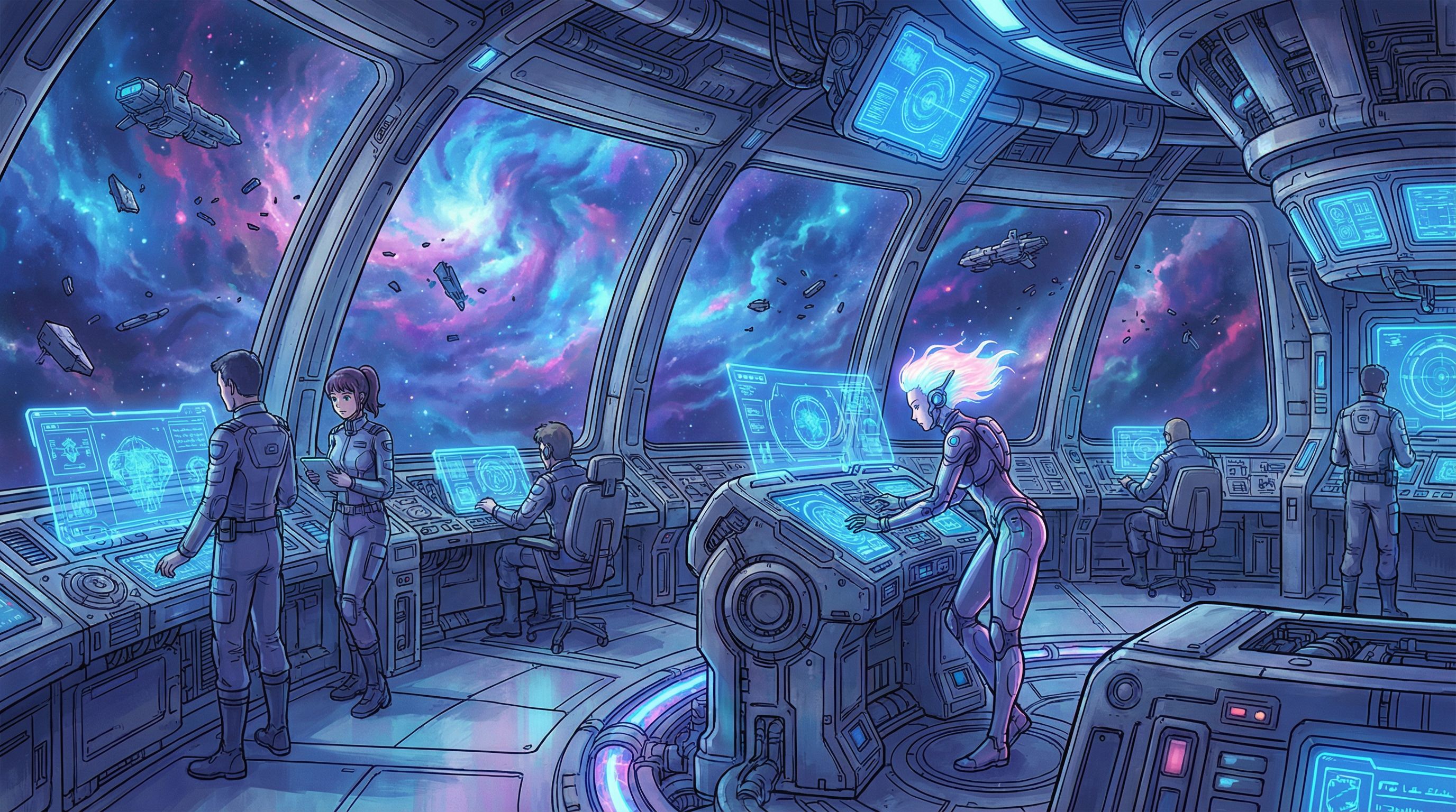 蜜芽星际舰队动漫视频